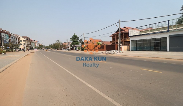 Commercial Building for Rent on Street 60-Siem Reap